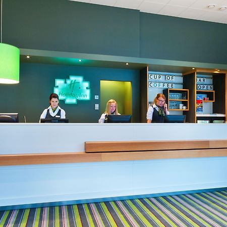 Holiday Inn Tampere - Central Station By Ihg Buitenkant foto
