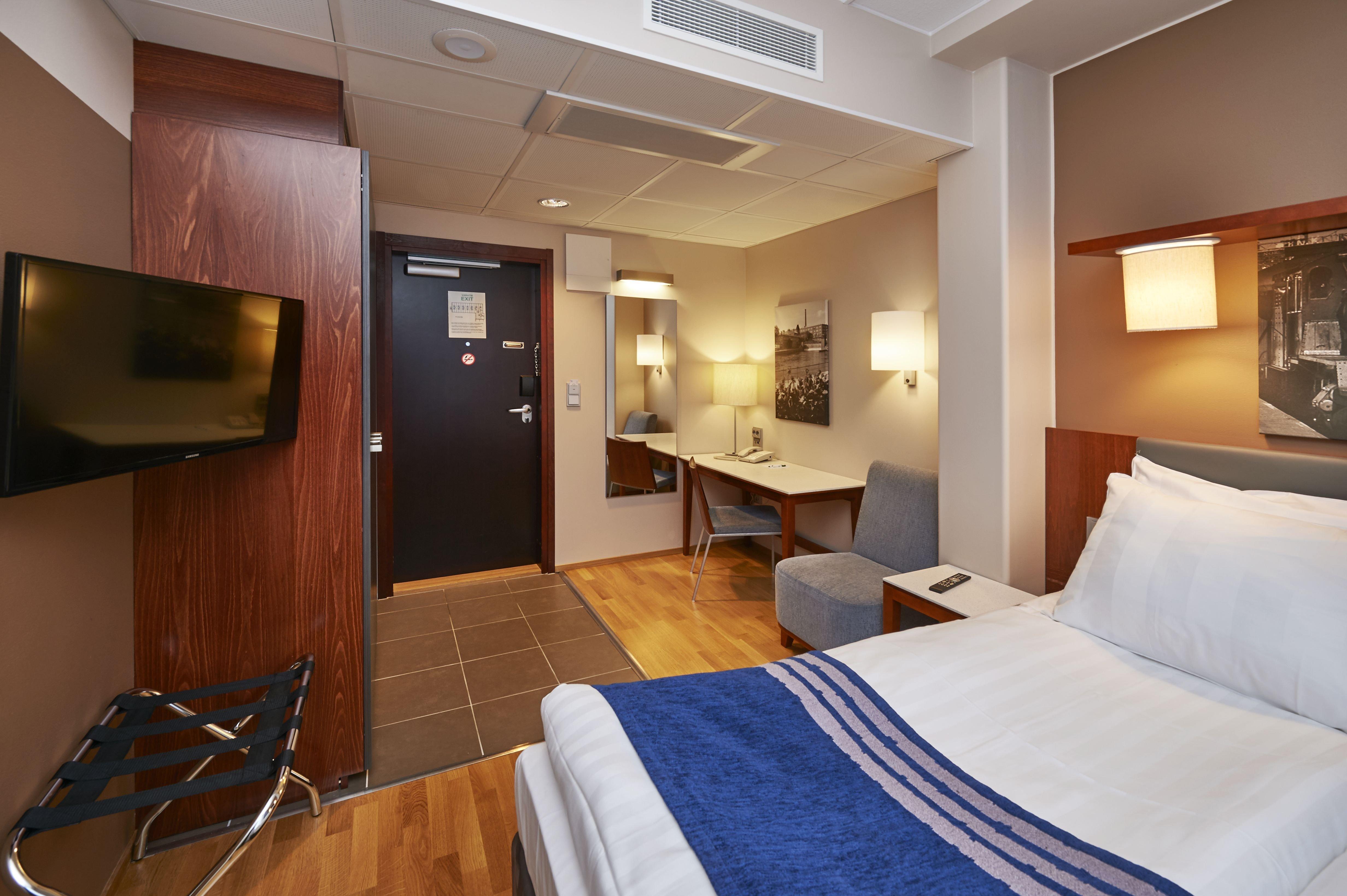 Holiday Inn Tampere - Central Station By Ihg Buitenkant foto
