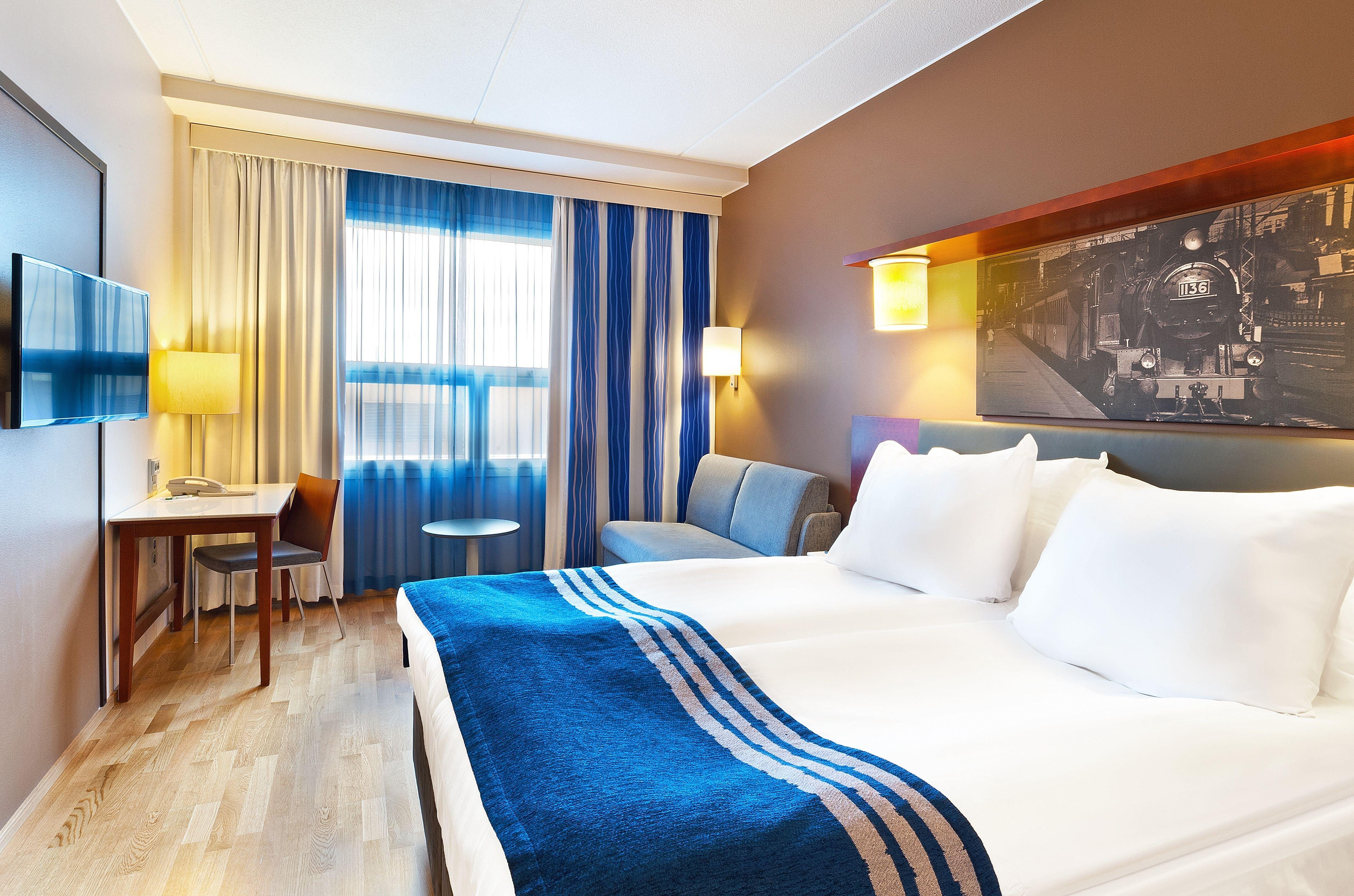 Holiday Inn Tampere - Central Station By Ihg Buitenkant foto