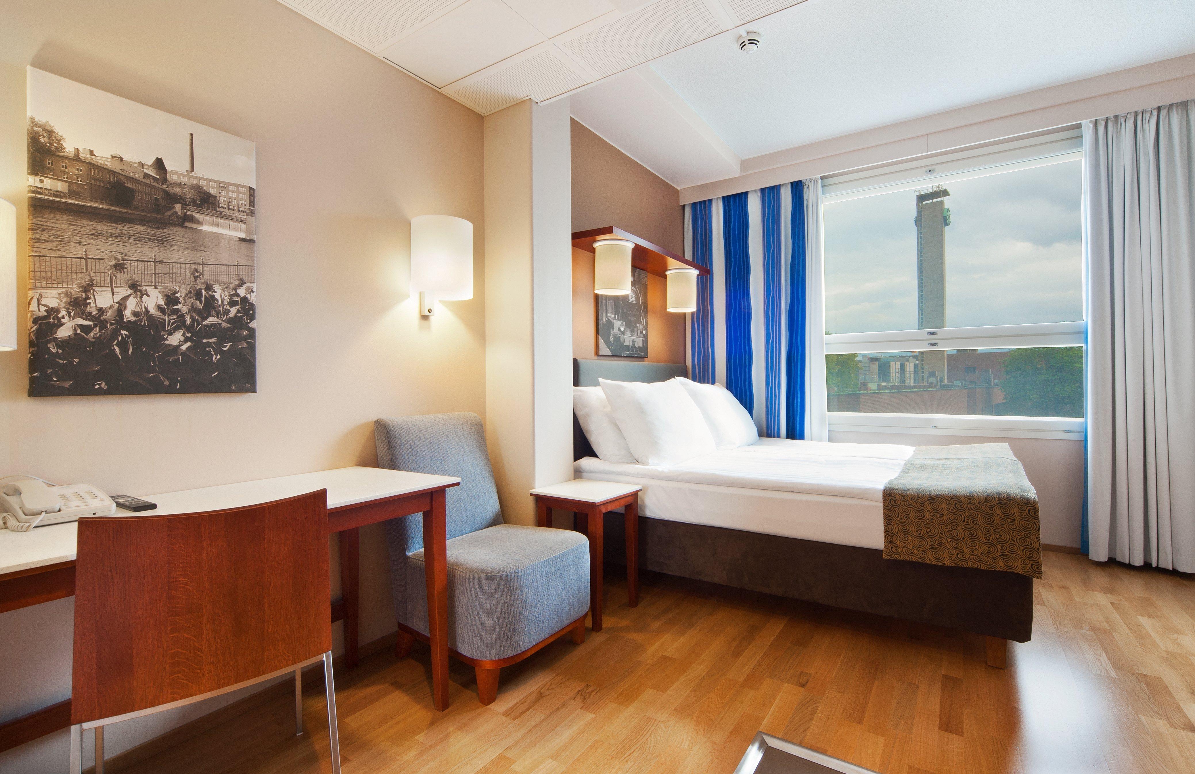 Holiday Inn Tampere - Central Station By Ihg Buitenkant foto