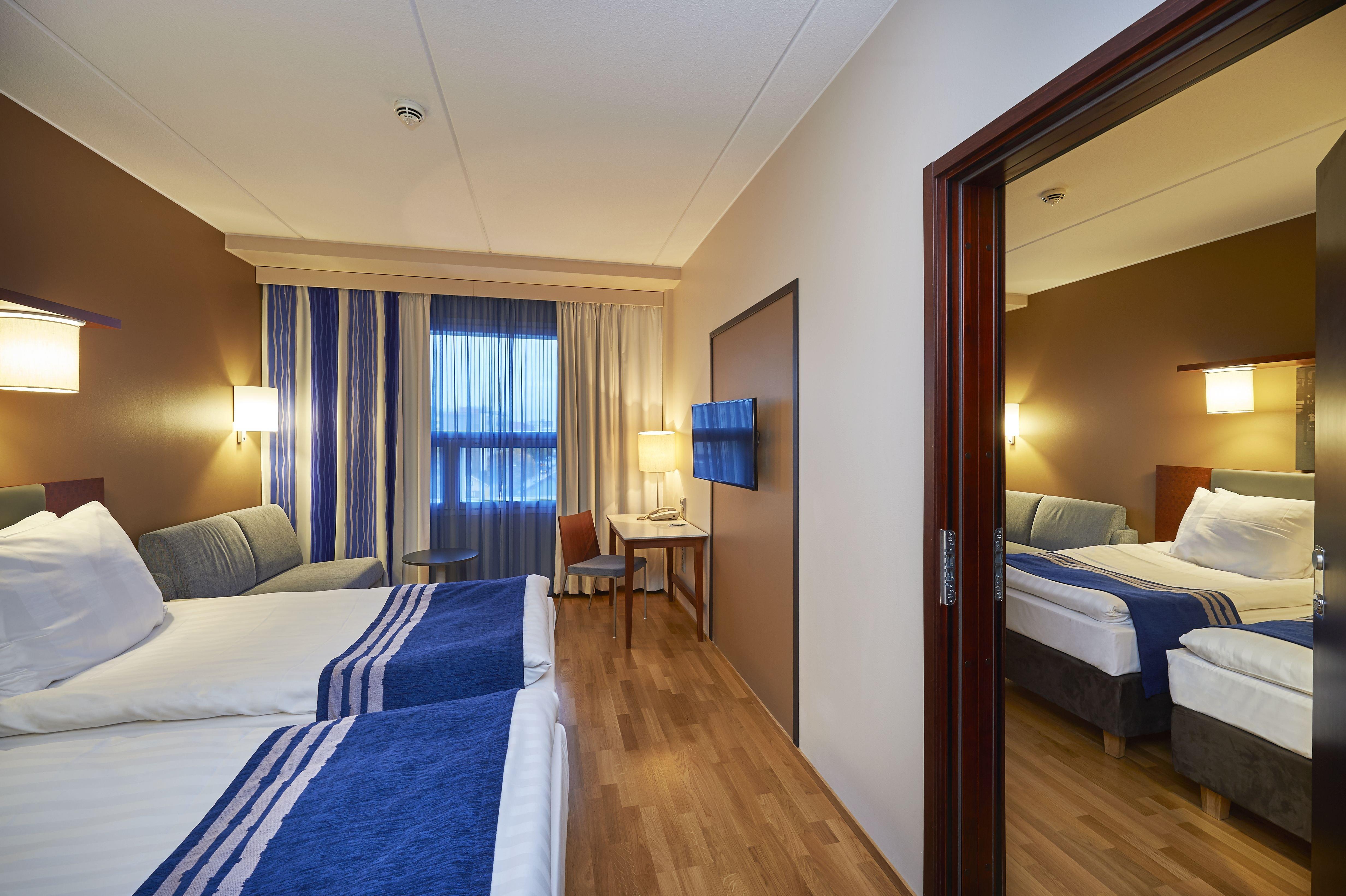 Holiday Inn Tampere - Central Station By Ihg Buitenkant foto