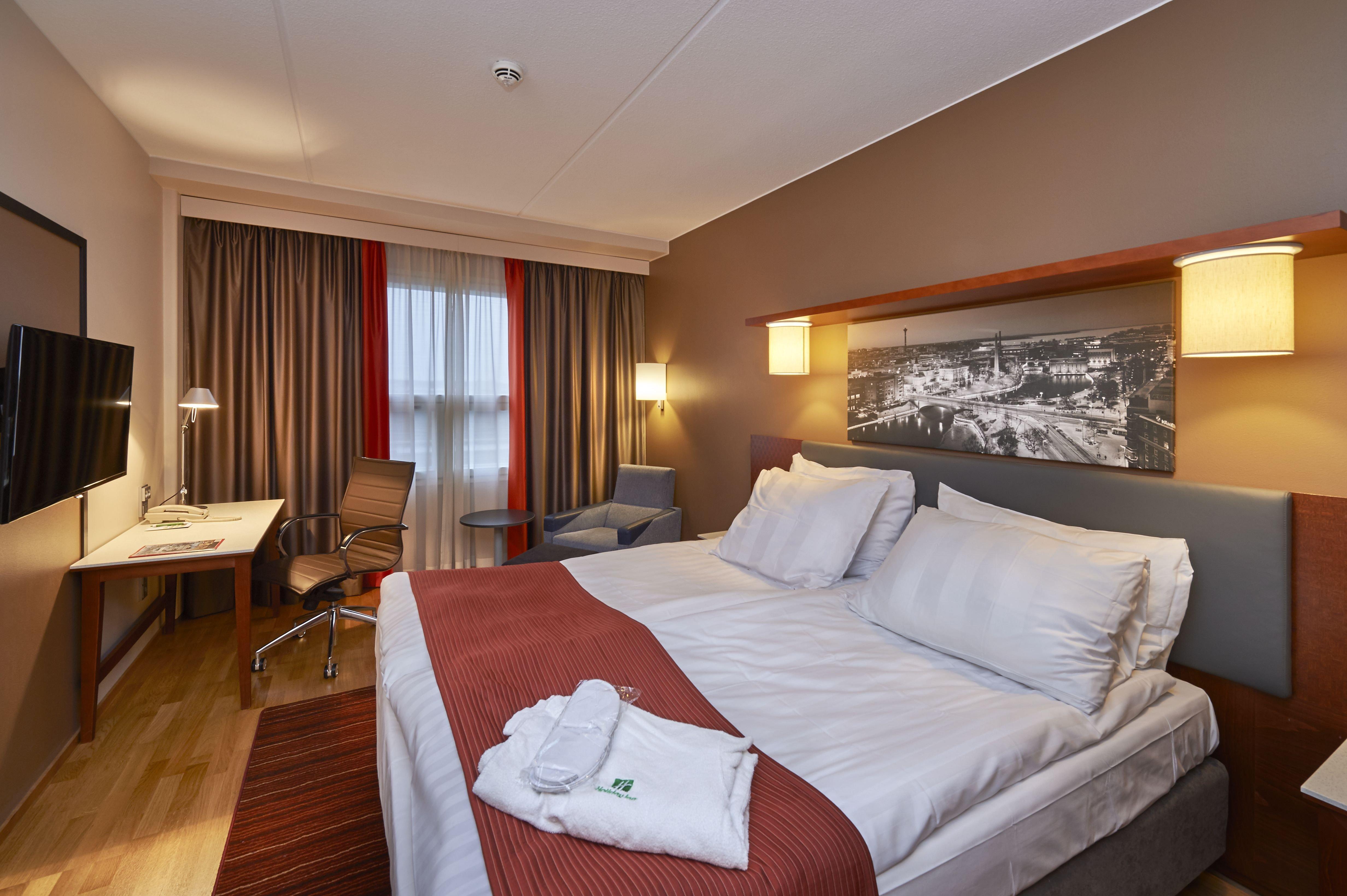Holiday Inn Tampere - Central Station By Ihg Buitenkant foto