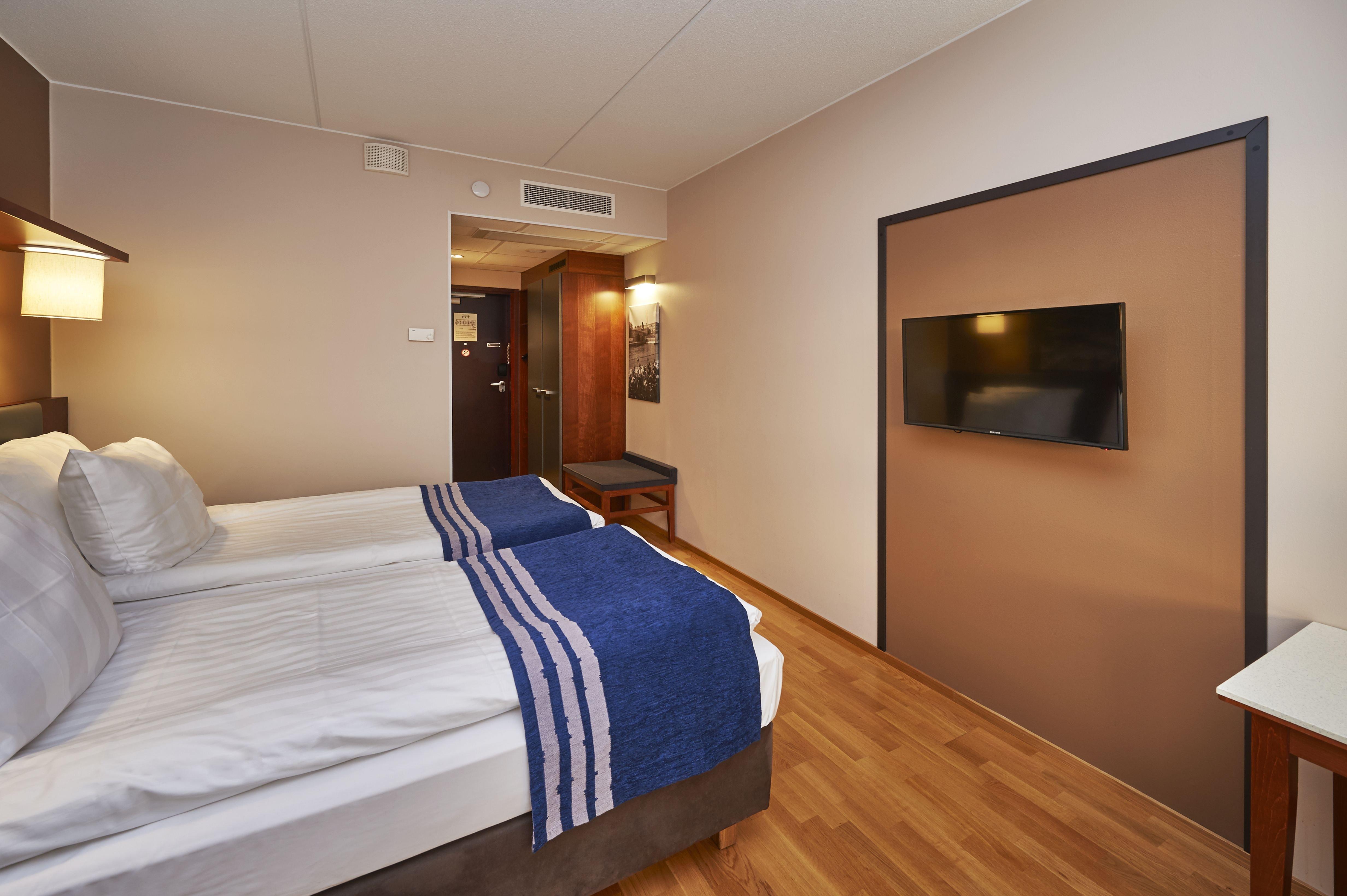 Holiday Inn Tampere - Central Station By Ihg Buitenkant foto