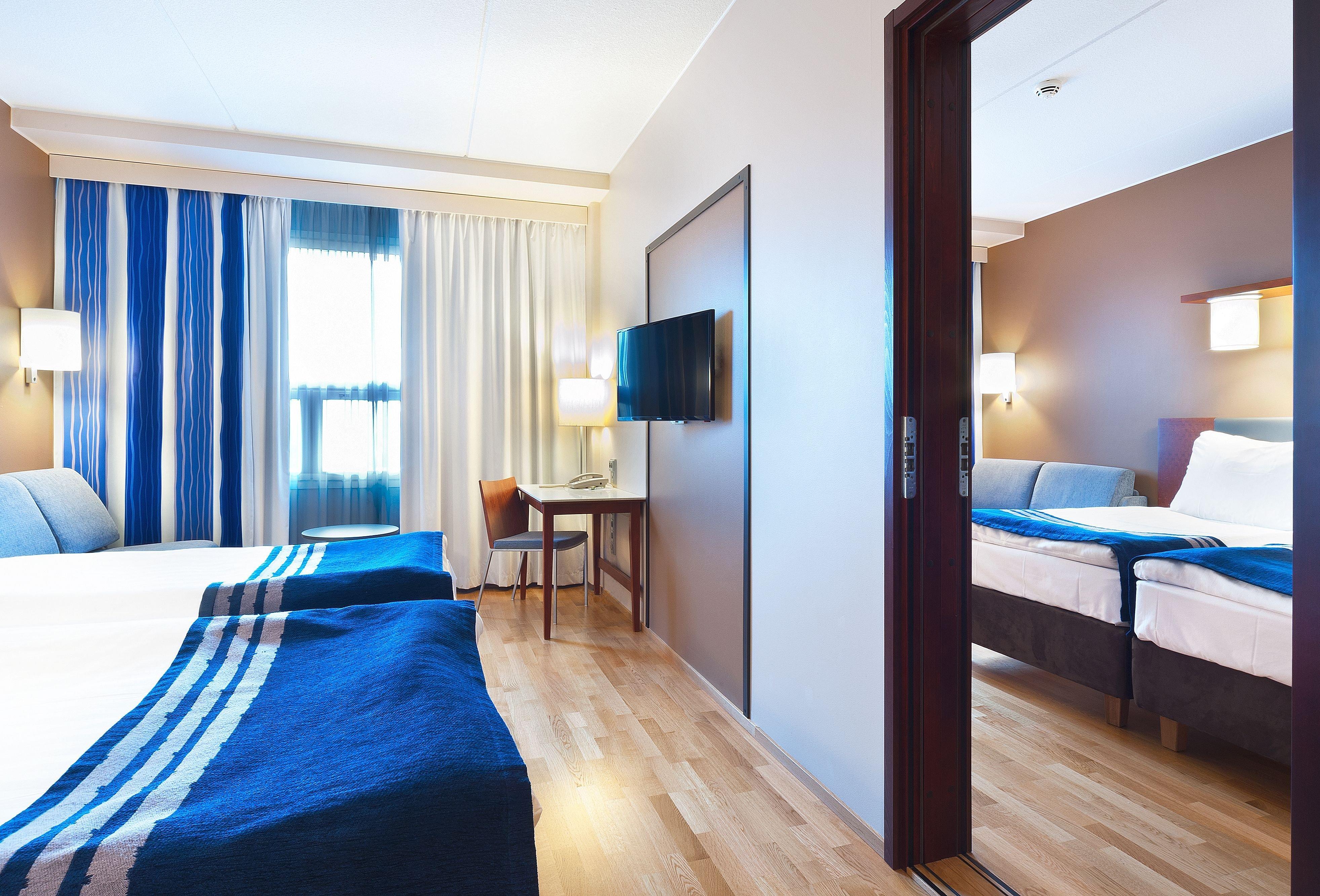 Holiday Inn Tampere - Central Station By Ihg Buitenkant foto