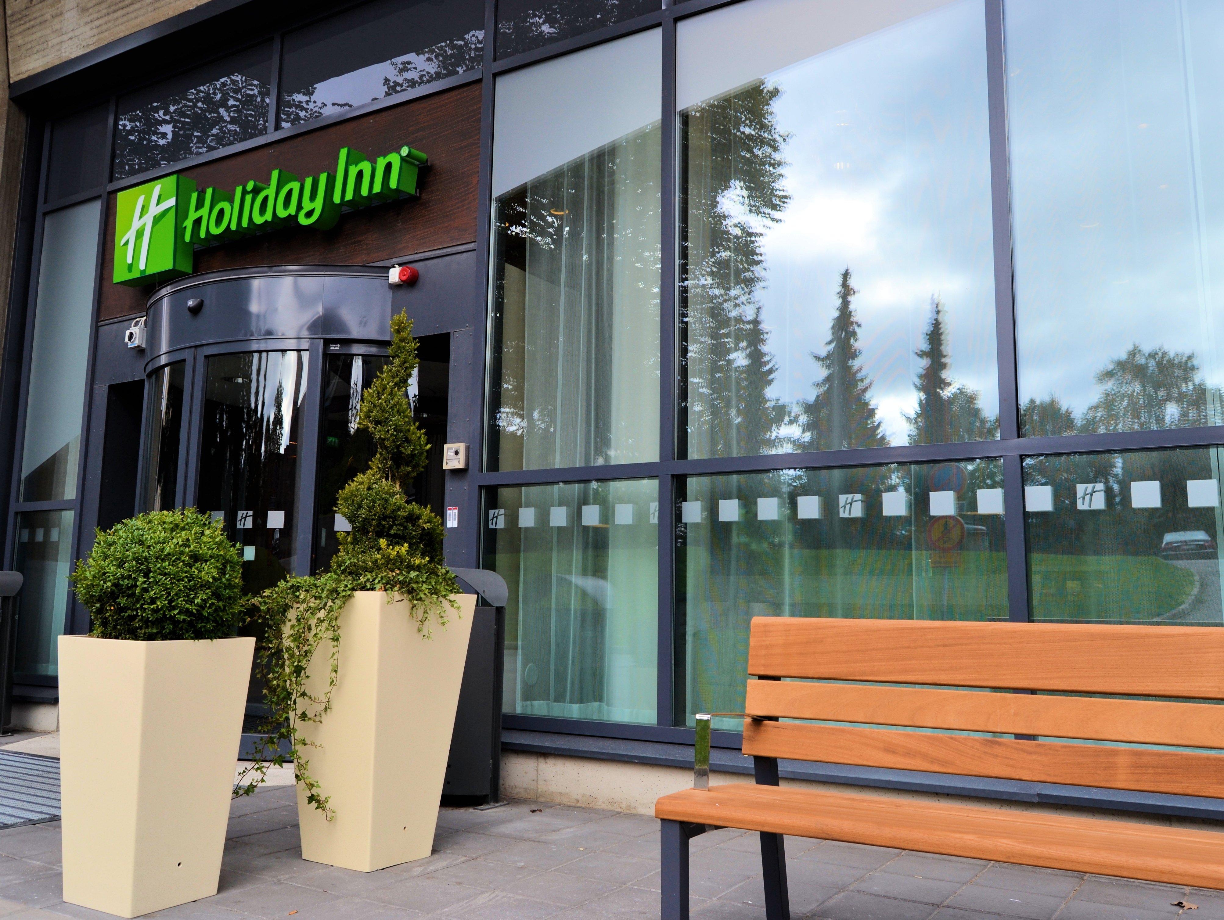 Holiday Inn Tampere - Central Station By Ihg Buitenkant foto
