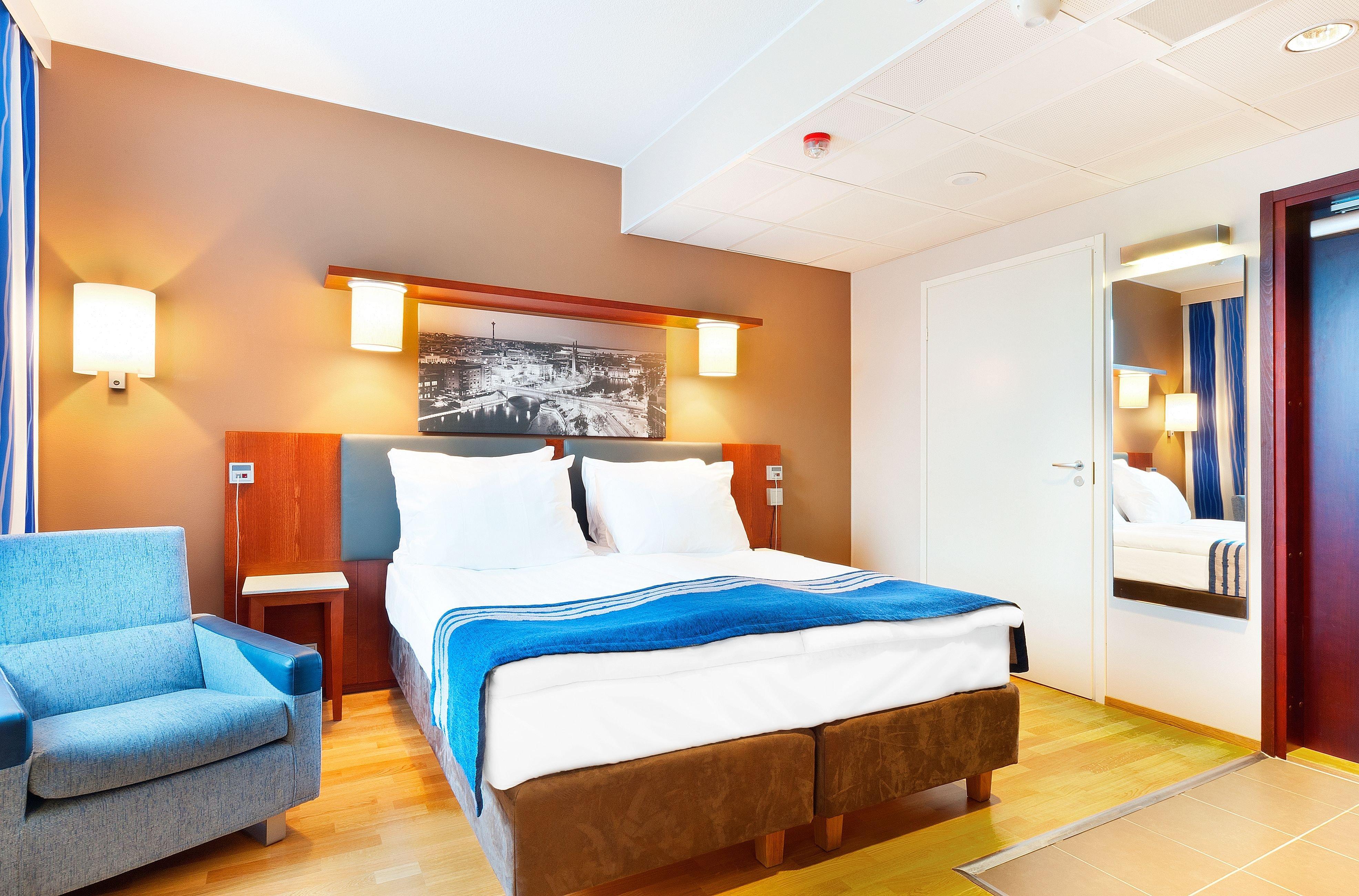 Holiday Inn Tampere - Central Station By Ihg Buitenkant foto