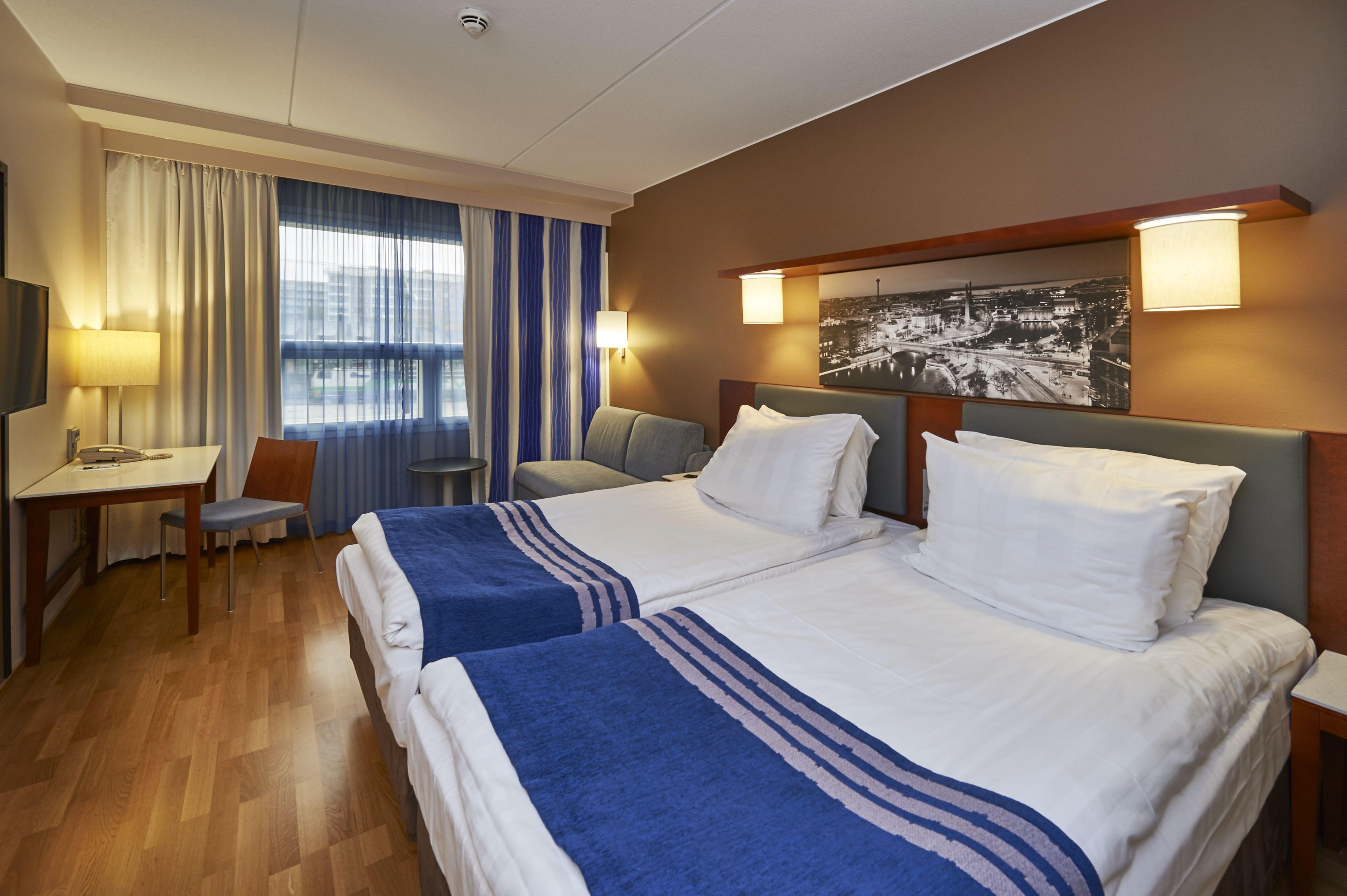 Holiday Inn Tampere - Central Station By Ihg Buitenkant foto