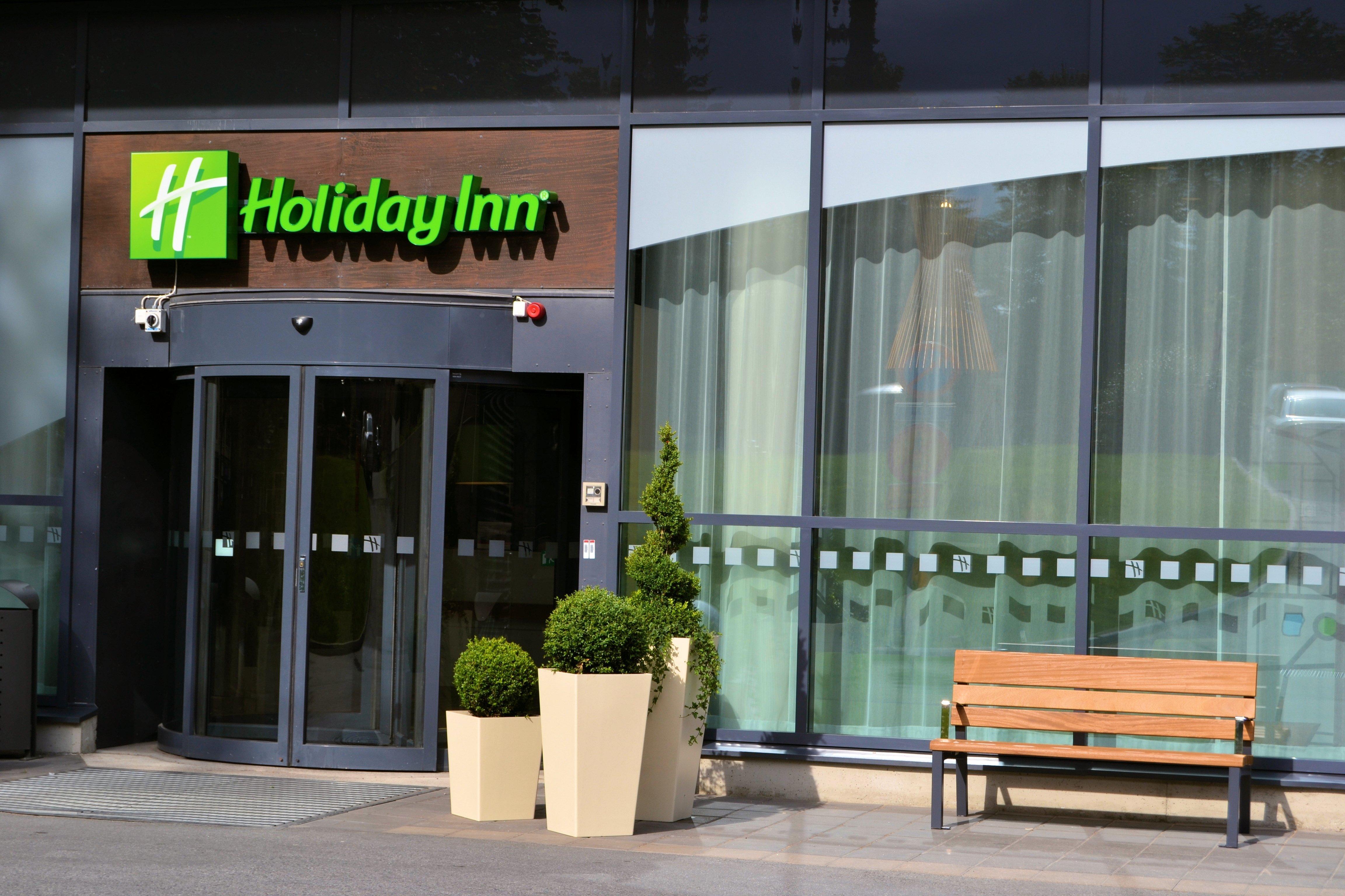 Holiday Inn Tampere - Central Station By Ihg Buitenkant foto