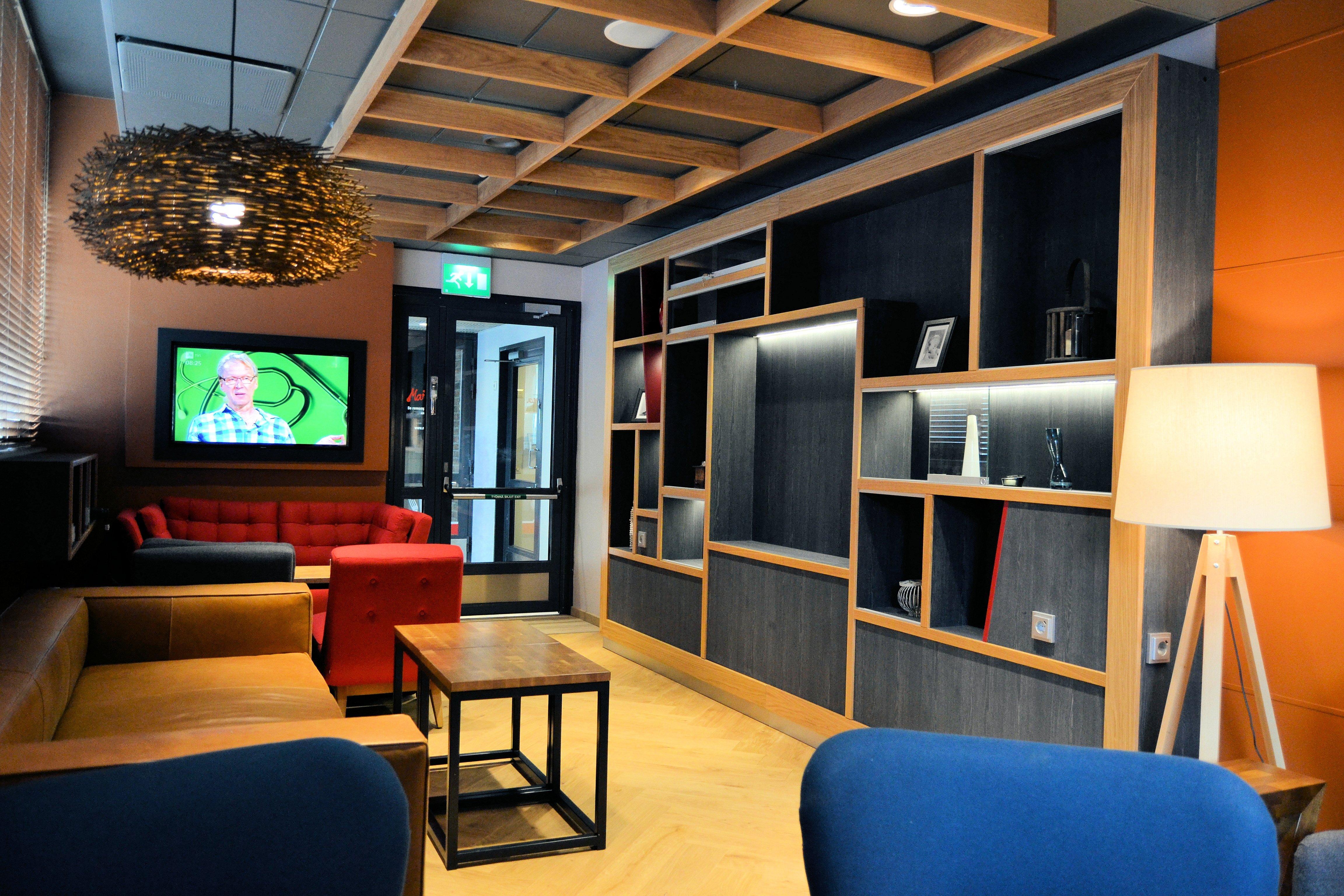 Holiday Inn Tampere - Central Station By Ihg Buitenkant foto