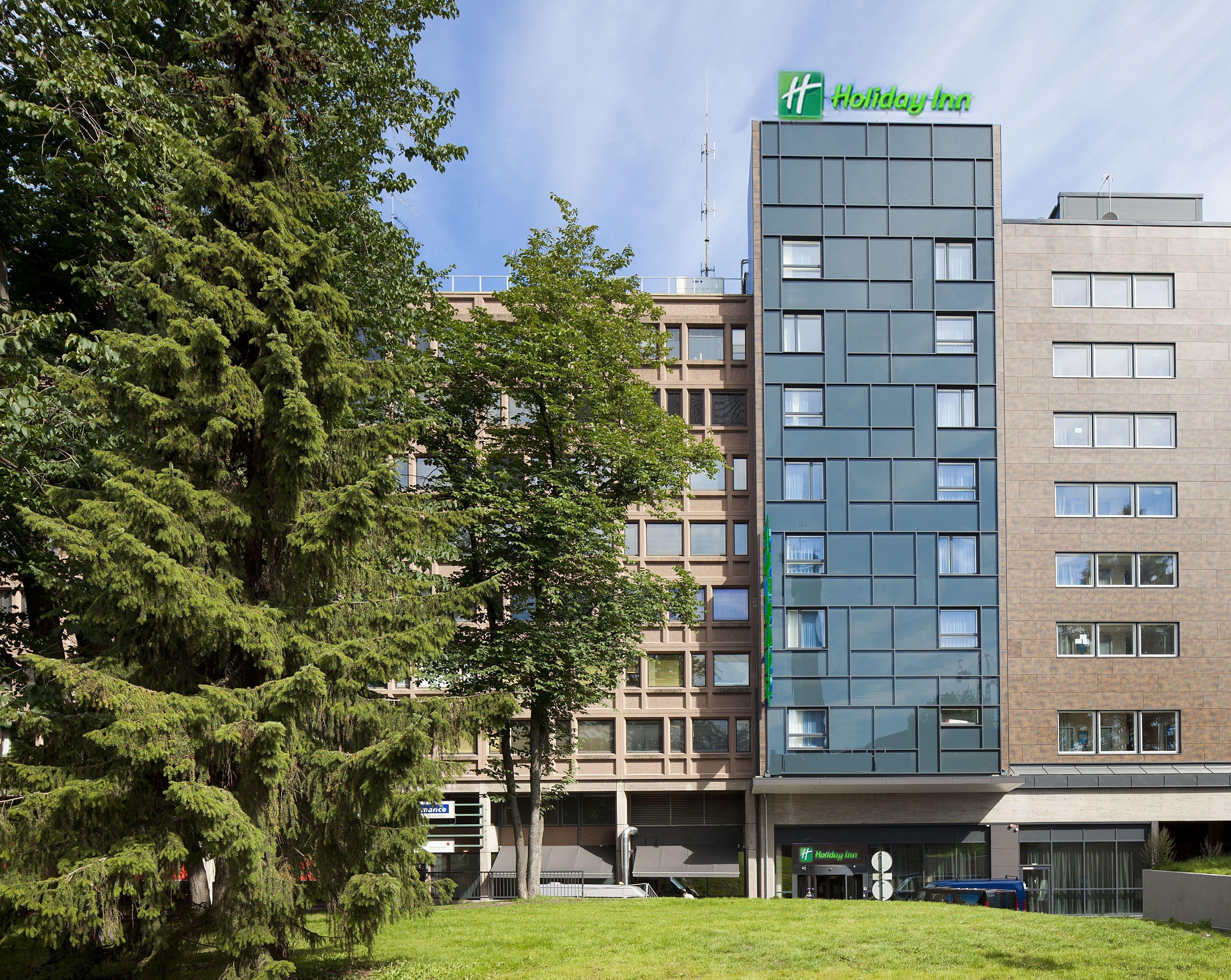 Holiday Inn Tampere - Central Station By Ihg Buitenkant foto