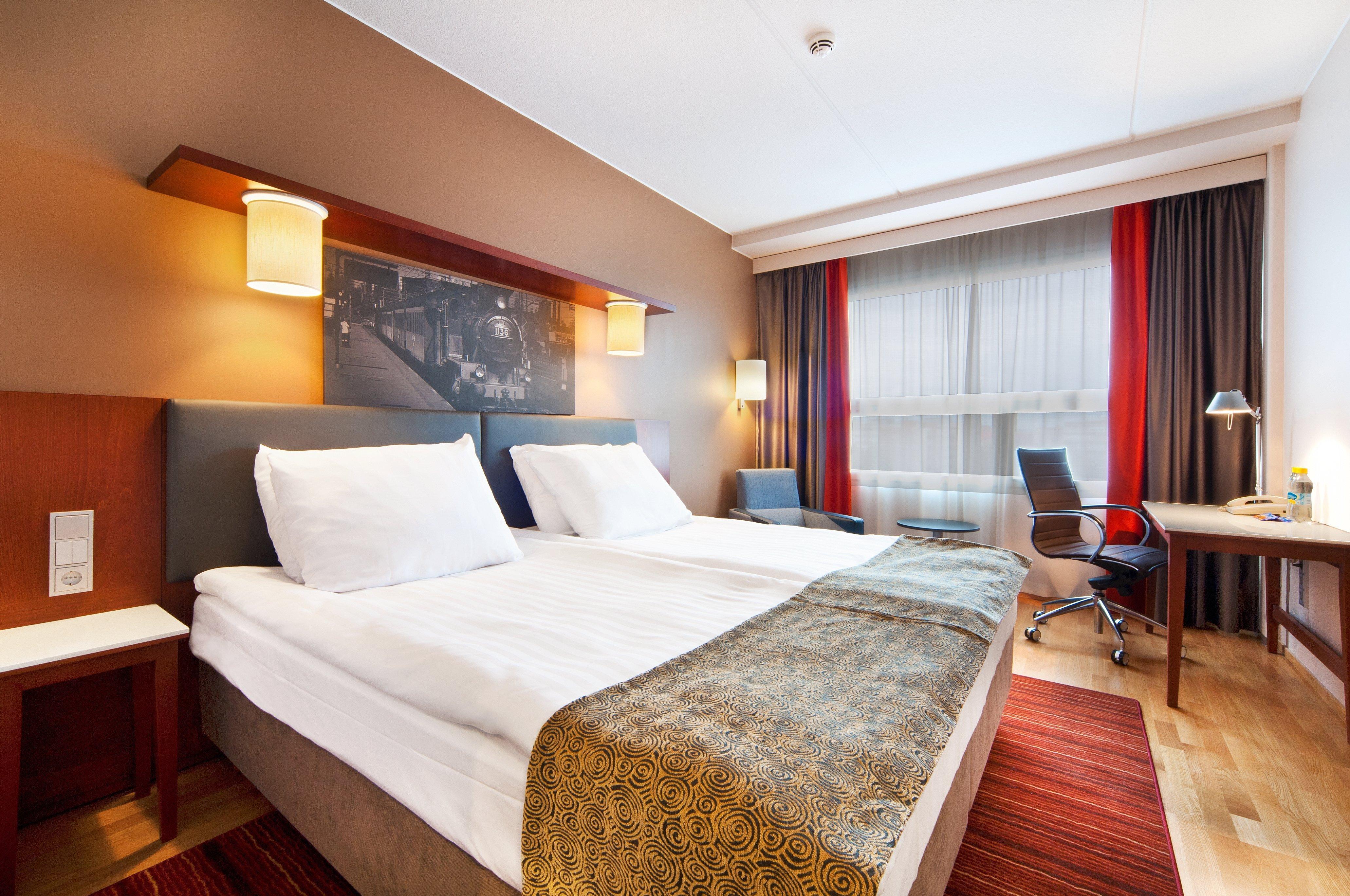 Holiday Inn Tampere - Central Station By Ihg Buitenkant foto