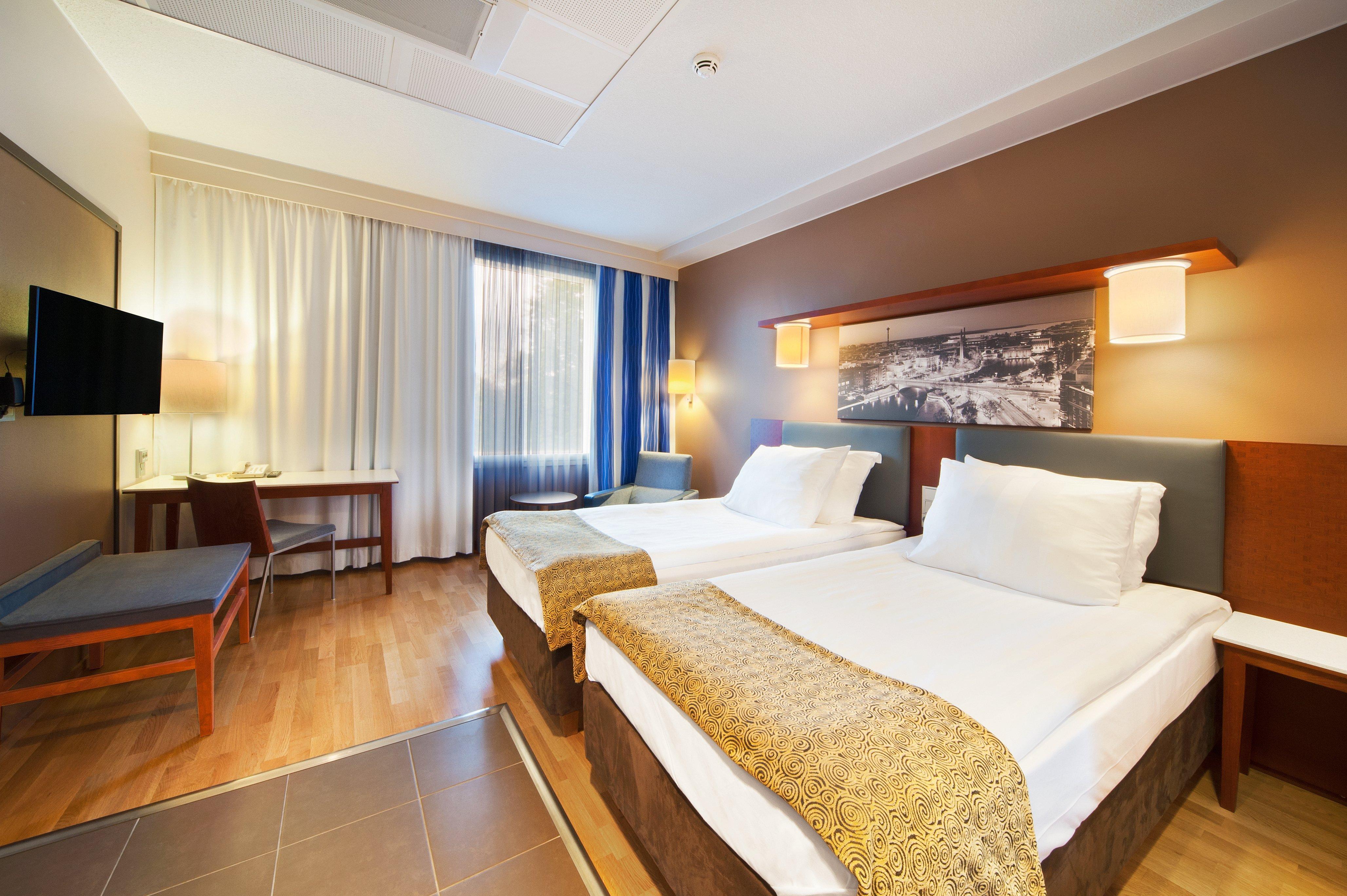 Holiday Inn Tampere - Central Station By Ihg Buitenkant foto