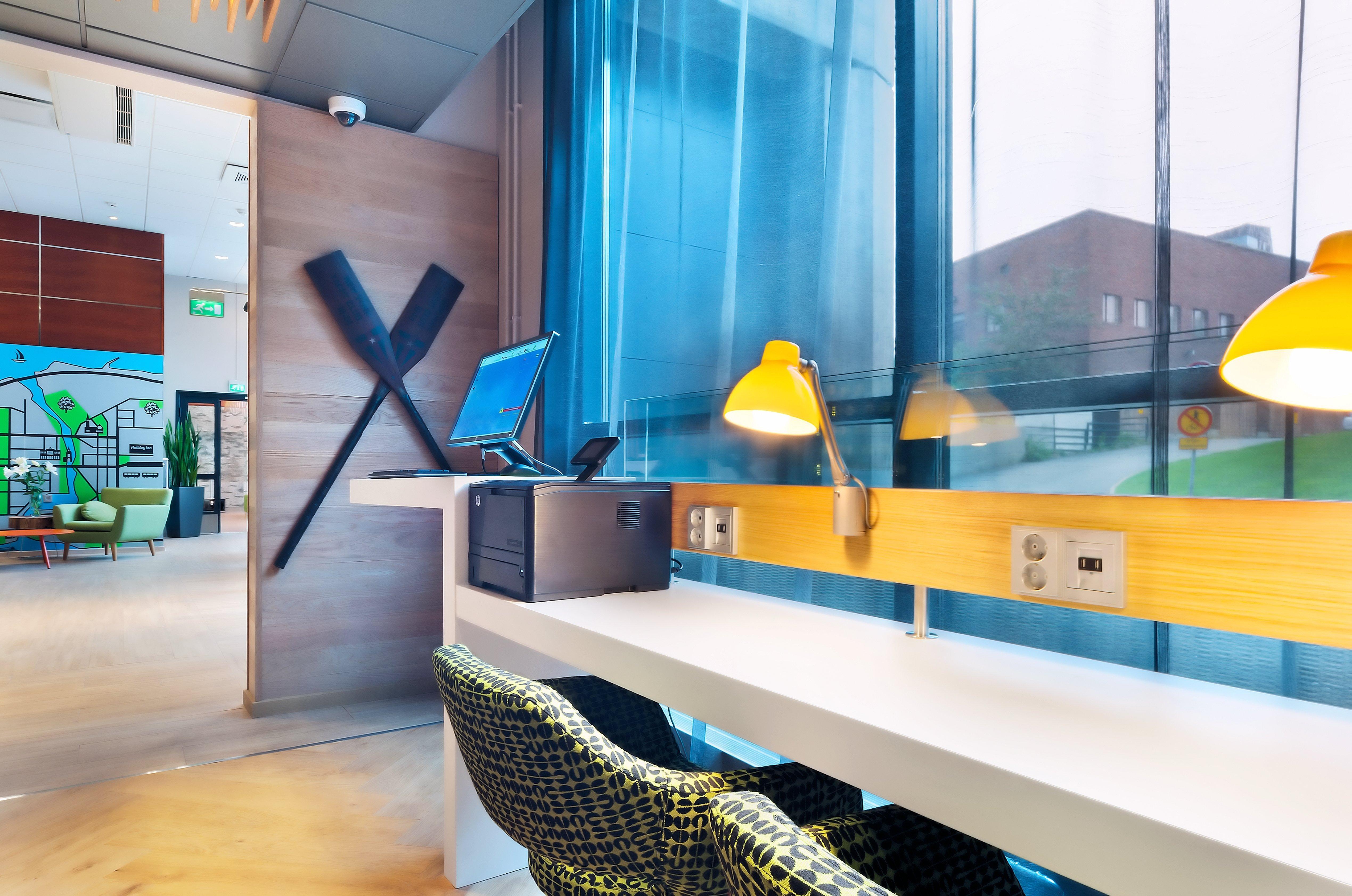 Holiday Inn Tampere - Central Station By Ihg Buitenkant foto