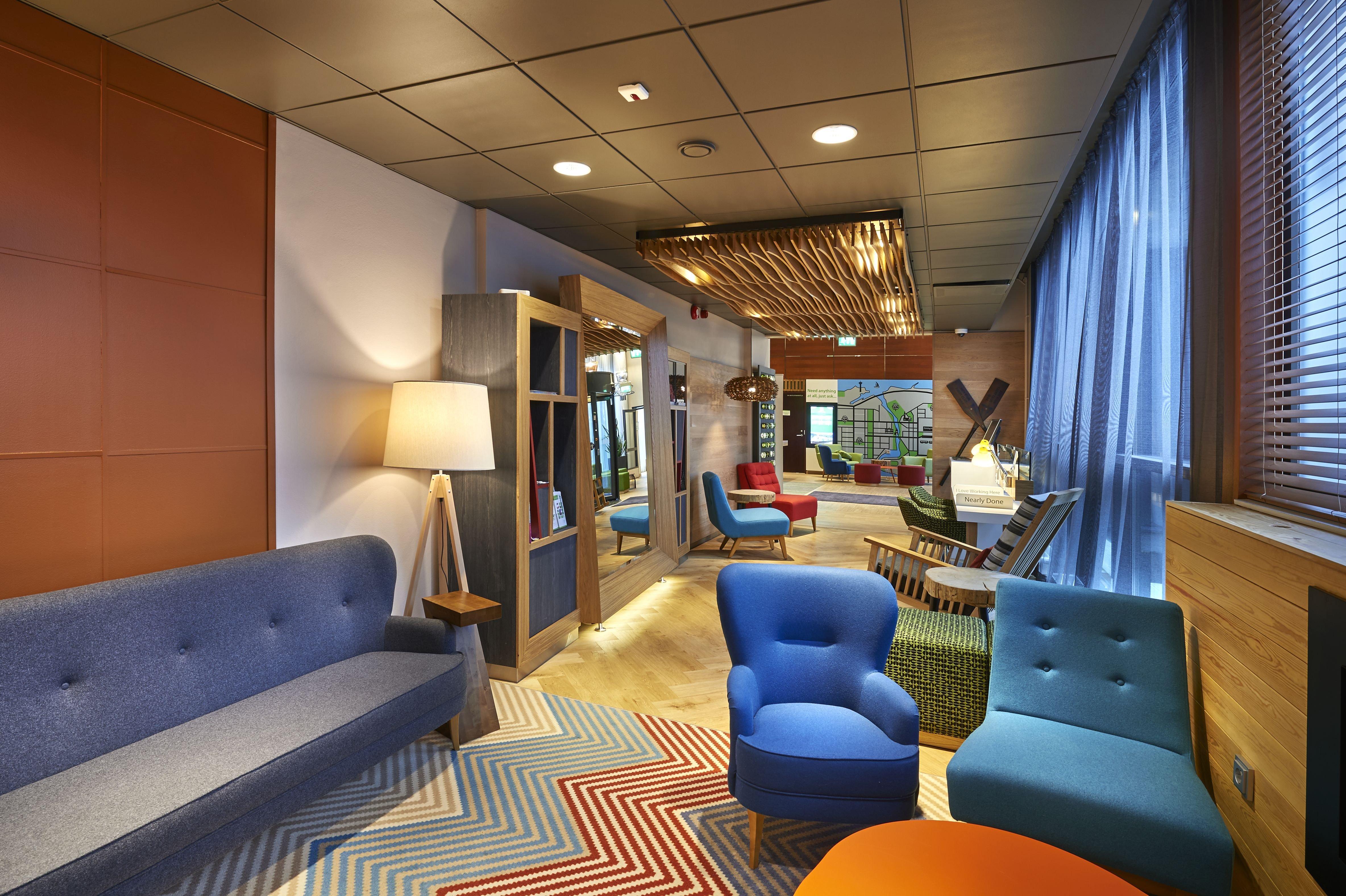 Holiday Inn Tampere - Central Station By Ihg Buitenkant foto