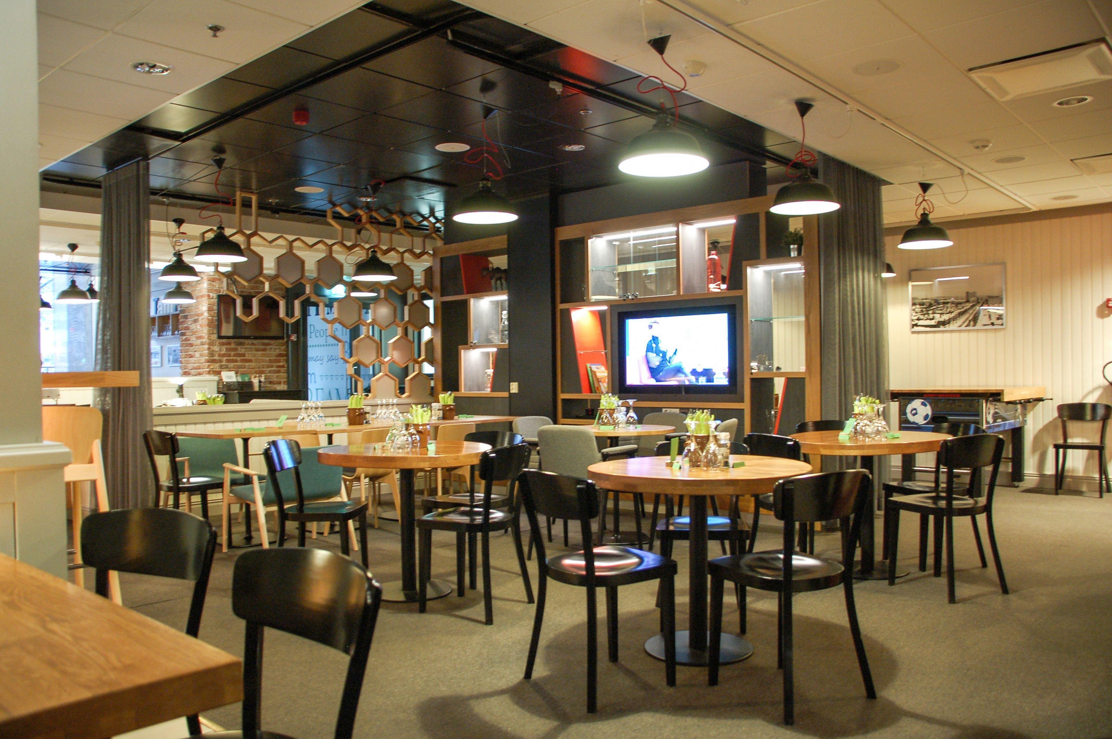 Holiday Inn Tampere - Central Station By Ihg Buitenkant foto