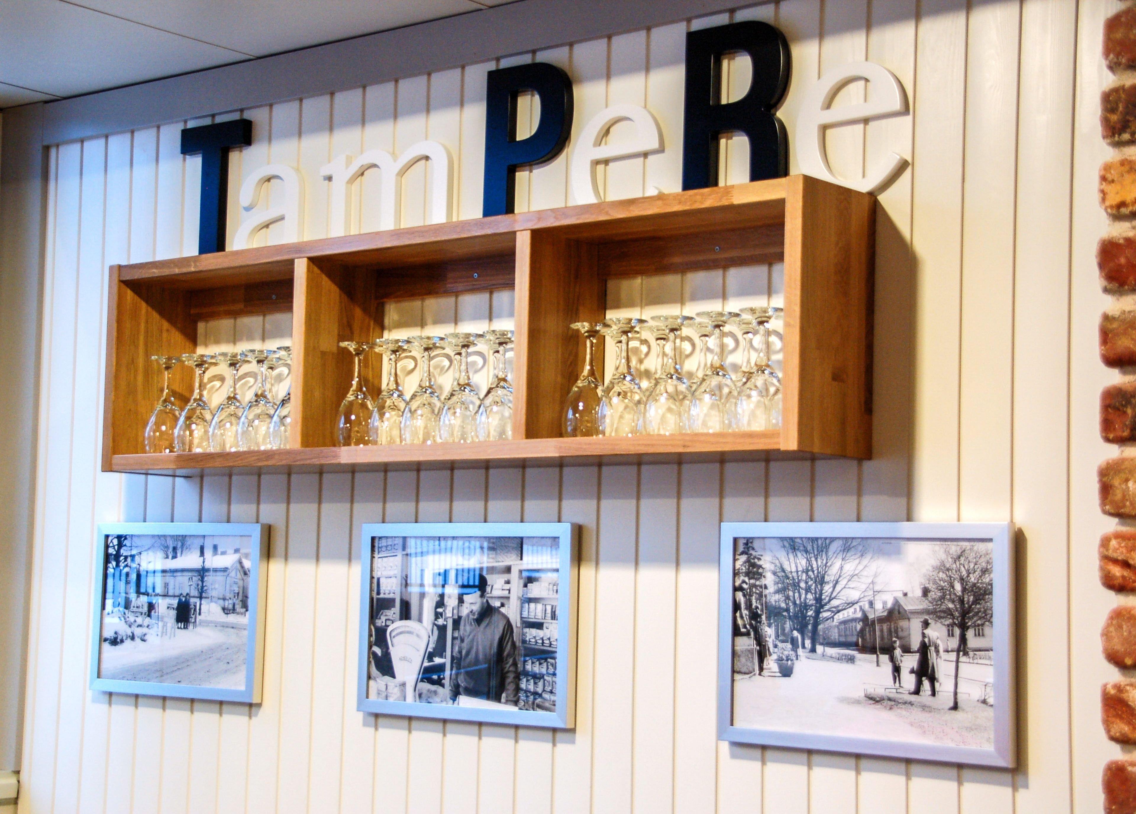 Holiday Inn Tampere - Central Station By Ihg Buitenkant foto
