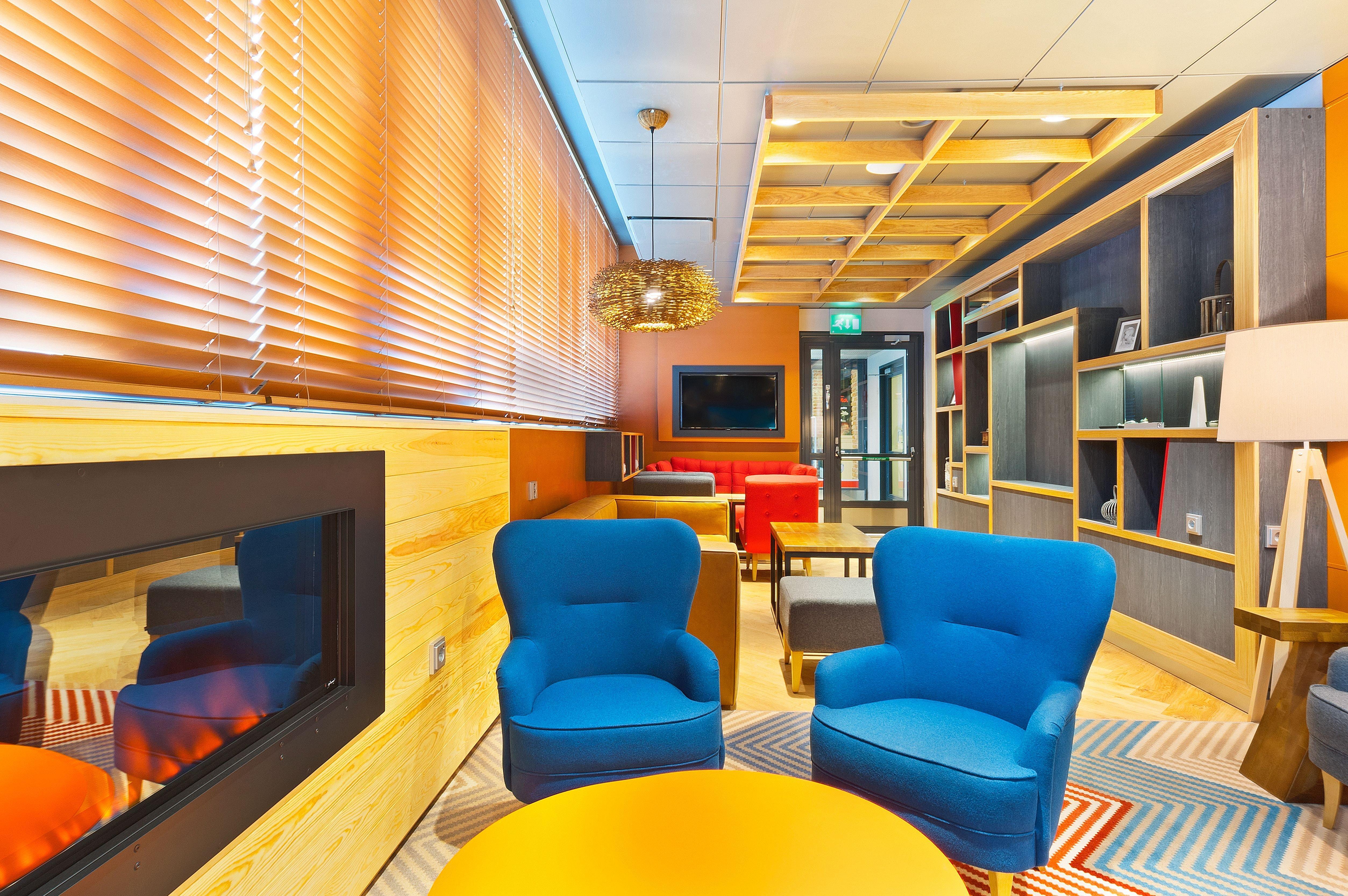 Holiday Inn Tampere - Central Station By Ihg Buitenkant foto