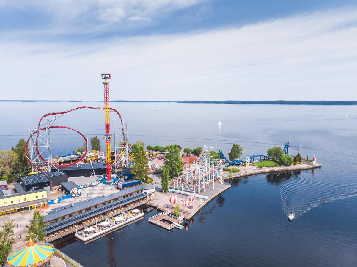 Holiday Inn Tampere - Central Station By Ihg Buitenkant foto