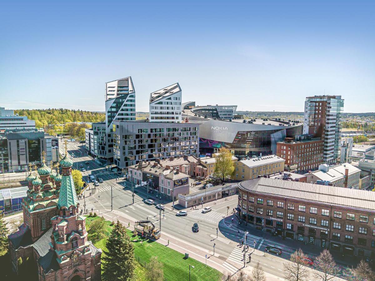 Holiday Inn Tampere - Central Station By Ihg Buitenkant foto