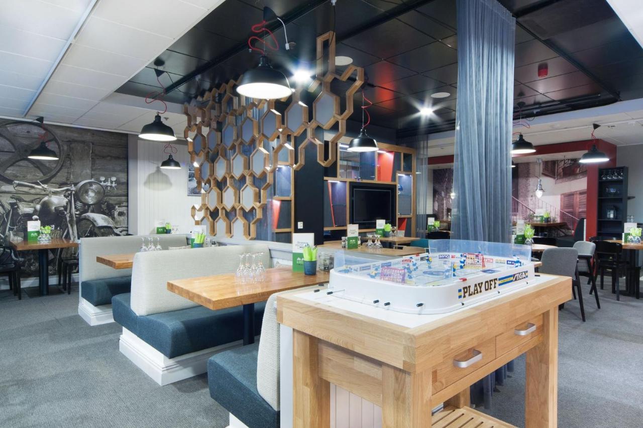 Holiday Inn Tampere - Central Station By Ihg Buitenkant foto