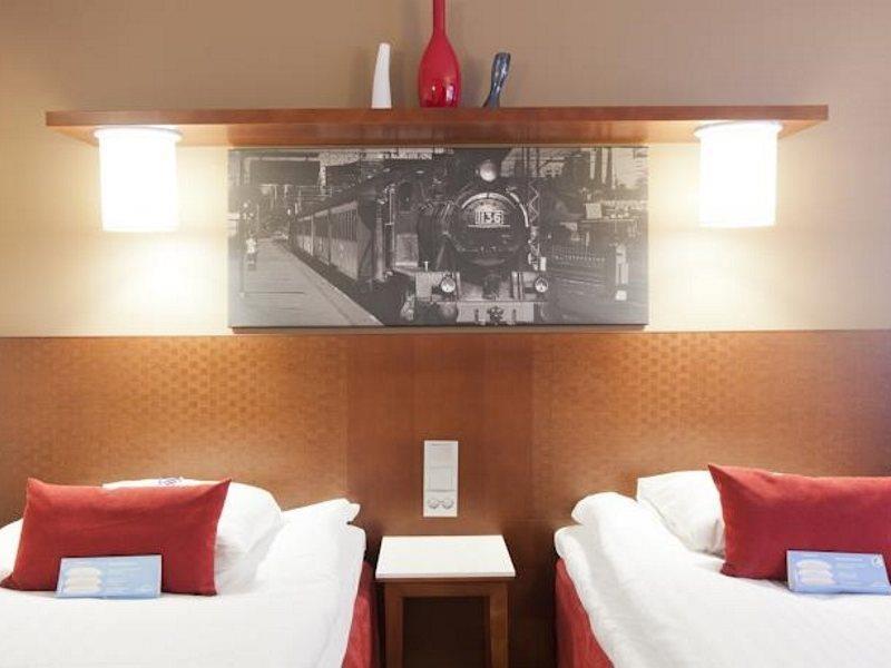 Holiday Inn Tampere - Central Station By Ihg Buitenkant foto