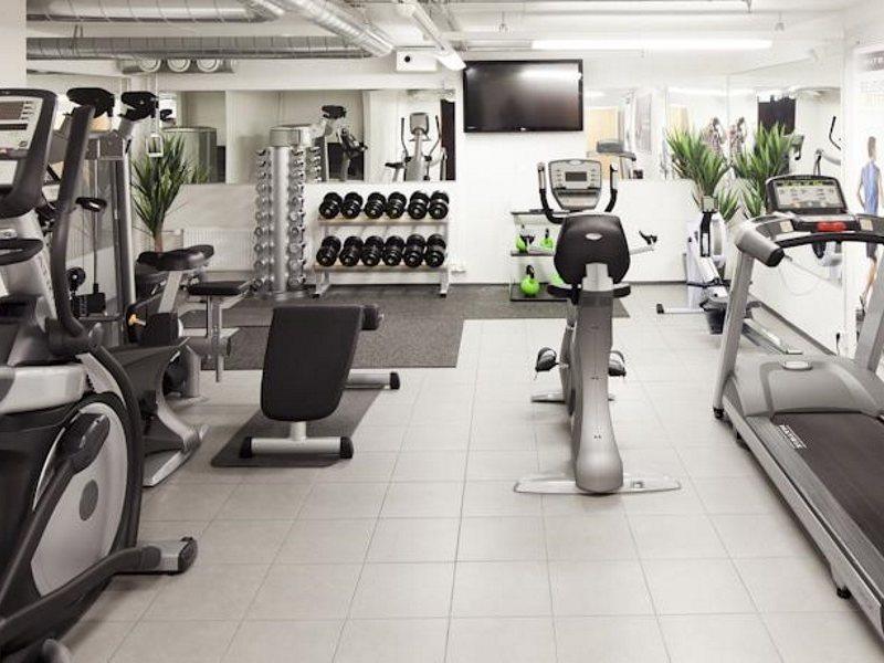 Holiday Inn Tampere - Central Station By Ihg Buitenkant foto