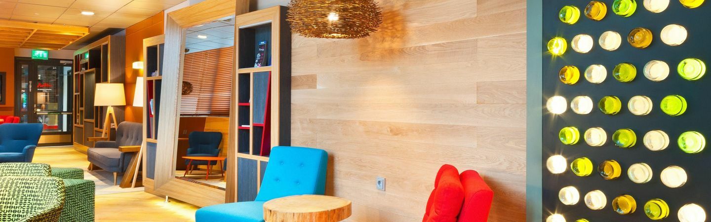 Holiday Inn Tampere - Central Station By Ihg Buitenkant foto