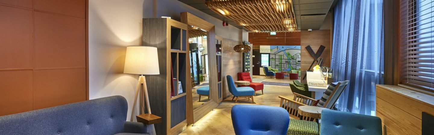 Holiday Inn Tampere - Central Station By Ihg Buitenkant foto