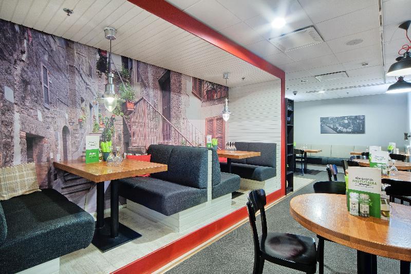 Holiday Inn Tampere - Central Station By Ihg Buitenkant foto
